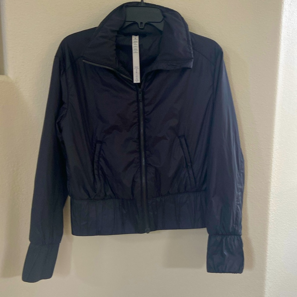 Lululemon black jacket